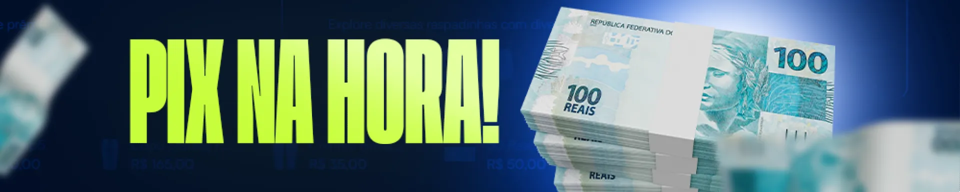 Banner Centavo Premiado