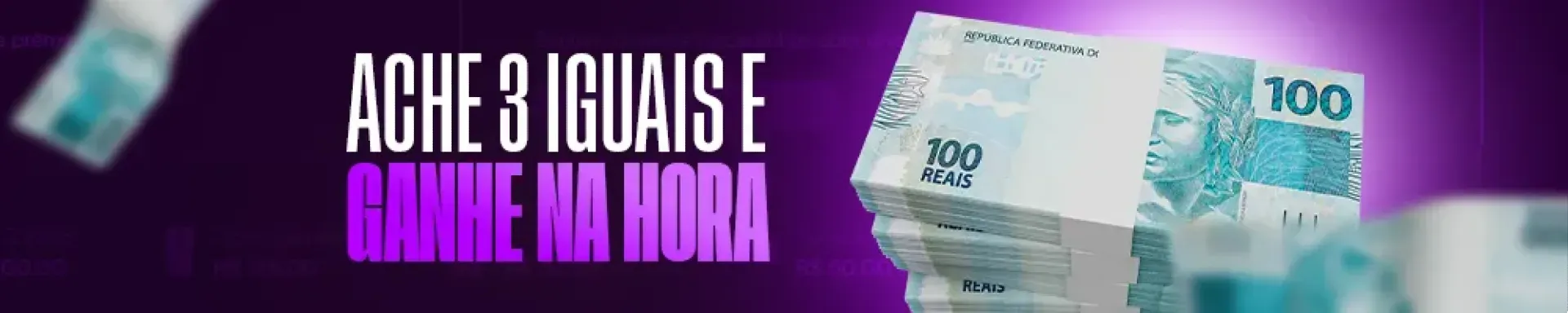 Banner Sorte Instantânea