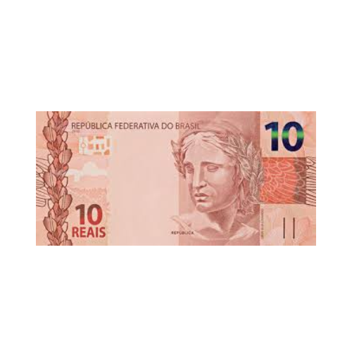10 reais