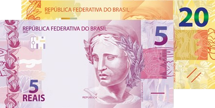 25 Reais